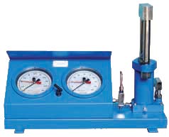 Point Load Tester (Bench Type)