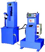 Servo Controlled Compression Testing Machine with Digital readout unit along with Flexure Attachment for Testing of Cement Samples As per EN 196.