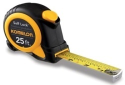 Measuring Tape (16 ft) Steel Made in China