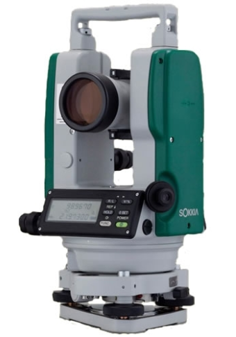 Digital Theodolite