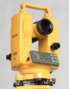 Electronic Digital Theodolite Model: ET05 Brand : SOUTH C/O: China