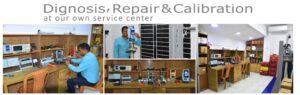 Service-calibration