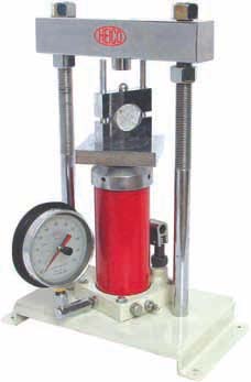 Brazilian Test Apparatus