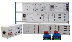 Power Transmission and Distribution Experiment System