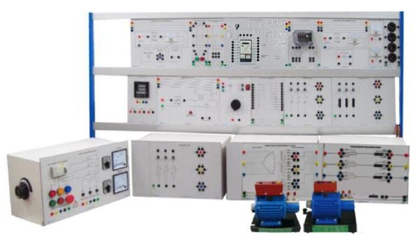 Power Transmission and Distribution Experiment System