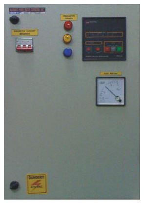 Automatic Power Factor Correction Unit