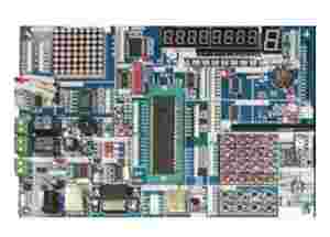 8051 Microcontroller Trainer