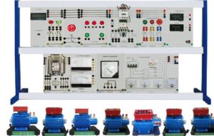 Experimental Panel AC Machines