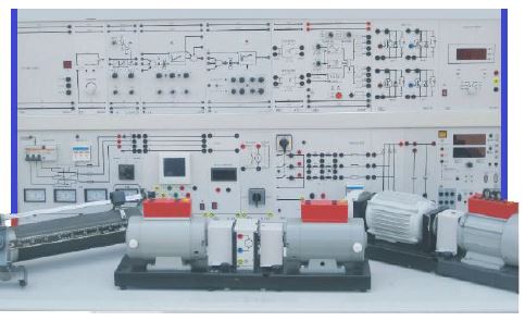 Electrical Transmission Training System