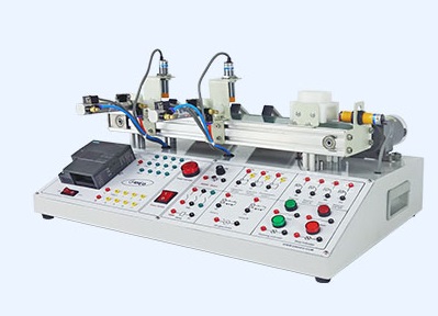 Compact Belt Conveyor System Trainer