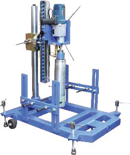 Core Drilling Machine