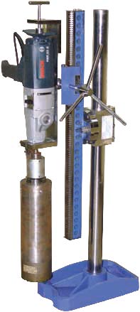 Core Drilling Machine