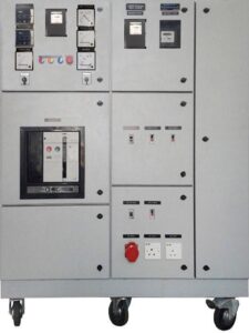 Switchboard Demonstrator Unit