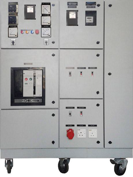 Switchboard Demonstrator Unit