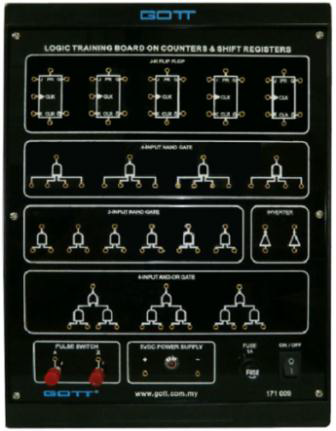 Modular Electronic Engineering Trainer