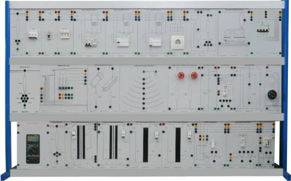 Switchgear and Protection Trainer