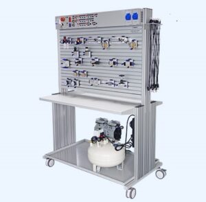 Electro Pneumatics Trainer