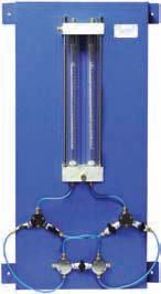 Twin Burette Gauge