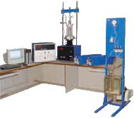 DIGITAL TRIAXIAL SHEAR TEST APPARATUS