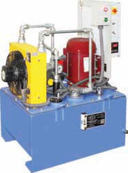 Hydraulic Power Supply