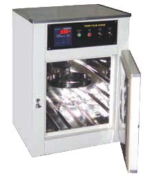 Hot air oven