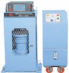 Series Automatic Compression Testing Machine (Load Control)