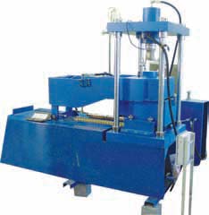 Servo Hydraulic Rock Shear Equipment