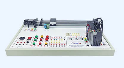 Servo Motor Linear Control Trainer