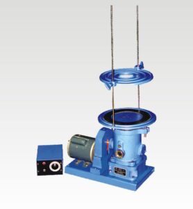 Sieve Shaker, Motorised