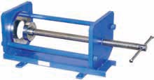 Soil extruder, Screw Type