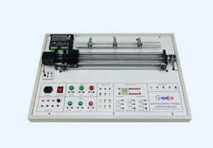 Stepping Motor Linear Control Trainer