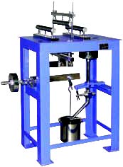 Tile Flexure Strength Tester