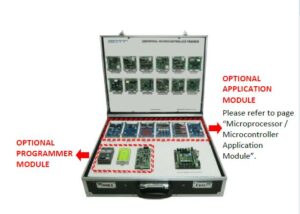 UNIVERSAL MICROCONTROLLER TRAINER