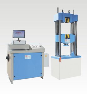 Electronic Universal Testing Machine