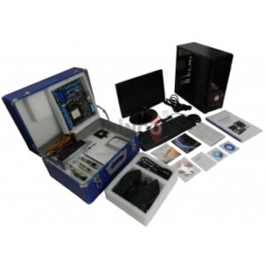 Computer System Servicing Trainer In PC Assembly Kit