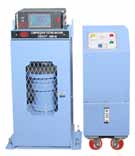 Automatic Compression Testing Machine (Load Stress Control)