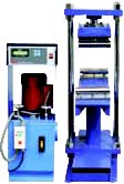 Electronic Flexure Strength Testing Machine