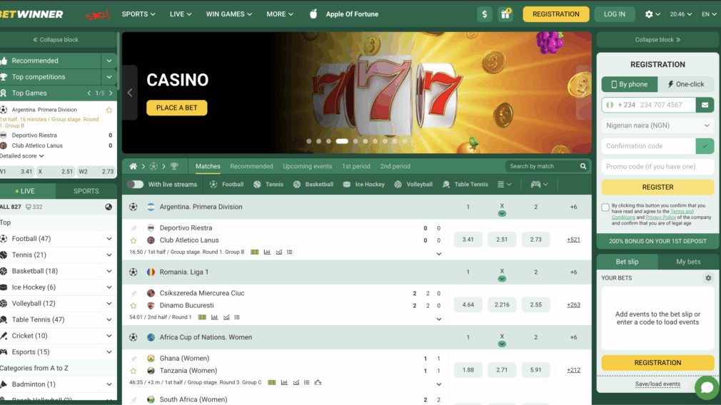 Unleashing the Thrill of Betting Exploring Betwinner Unleashing the Thrill of Betting Exploring Betwinner